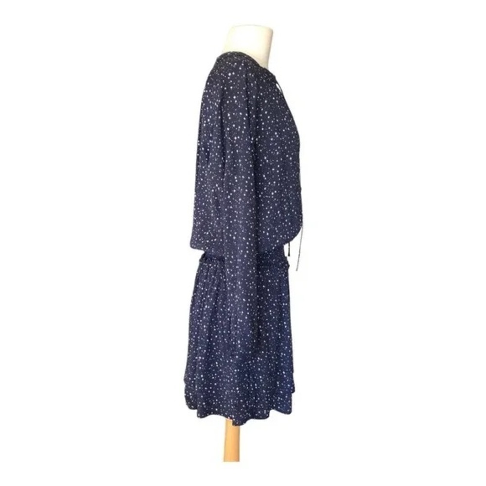 Rails Jasmine Print Dress in Navy Nova - Size M - Picture 7 of 11